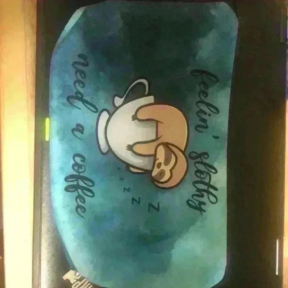 Sloth pouch - Picture 1 of 2